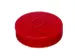 Magneet Quantore 32mm 800gram rood 10stuks