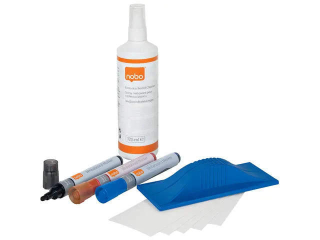 Whiteboard starterkit Nobo