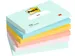Post-It Notes, Beachside Colour Collection, 76 X 127Mm