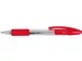 balpen Retract, medium punt, rood