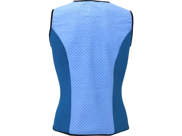 Inuteq Bodycool Xtreme koelvest Blauw maat S