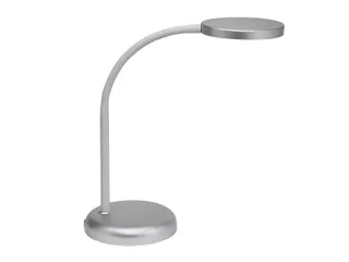 Bureaulamp MAUL Joy LED zilver - 2