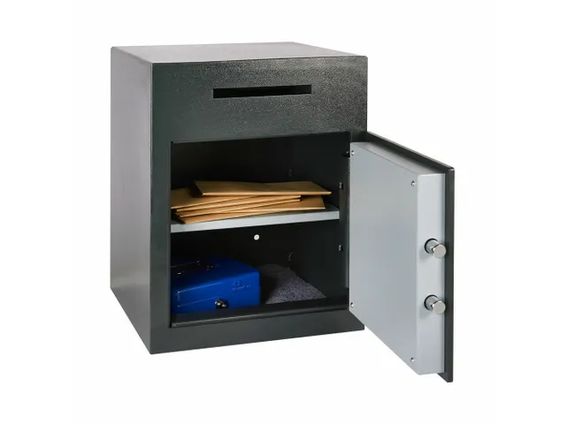 Chubbsafes Afstortkluis Sigma Deposit UG-50-KL Sleutelslot