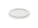 klikdeksel,HDPE,v. ton inhoud 75-1100l,H 30mm,naturel wit