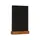 Krijtbord Europel tafelmodel A5 staand natural