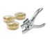 Hechtringen KW-trio 4.2mm 15vel 250stuks koper - 1