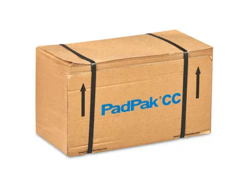 Opvulpapier PadPak Compact bruin 70 g/m² 381mmx360m