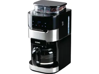 Koffiezetapparaat Grind and Brew Digitaal 1.5 liter Zwart - 16