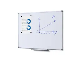 Whiteboard 60x90cm Economy