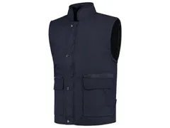 Tricorp BW160 bodywarmer, donkerblauw, maat L, per stuk