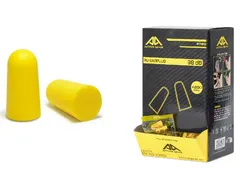 Oordoppen Active Gear 38 dB 200 paar geel