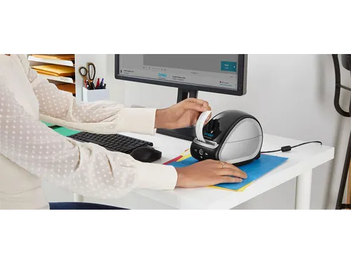 Dymo LabelWriter 550 Turbo Labelprinter Snel USB