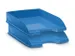Brievenbak CEP First A4 plastic blauw