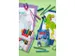 Crayon de couleur hexagonal Licorne 18 couleurs + 6 pastel