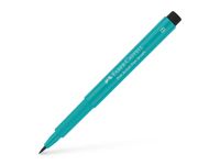 Tekenstift Fc Pitt Artist Pen Brush 156 Kobaltgroen