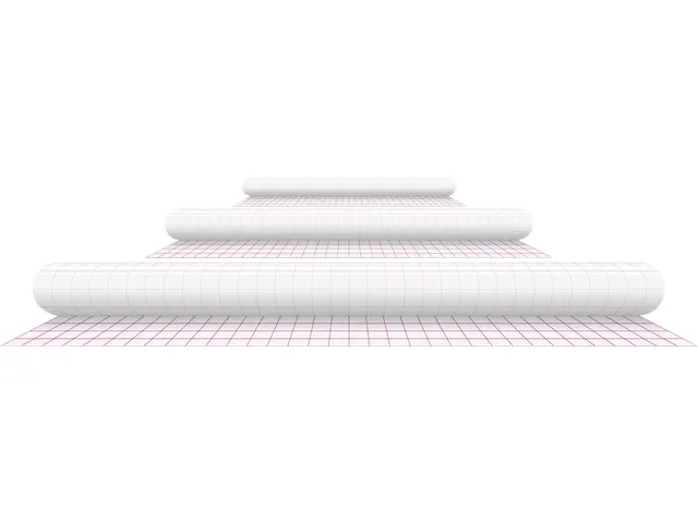 Kaftfolie Boeklon 50cmx1m zelfklevend transparant