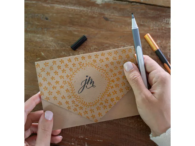 Brushpen Schneider Paint-It 070 lila pastel