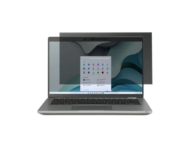 EQ Privacy Screen Filter voor 14'' laptops 16:9