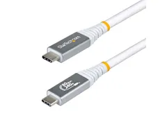 50cm USB4 Kabel USB-IF Certified USB-C Wit