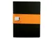 Schrift Moleskine Lijn Xl Zwart 190x250mm