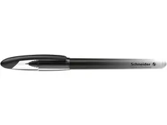 Rollerball Schneider Voyage Black + white