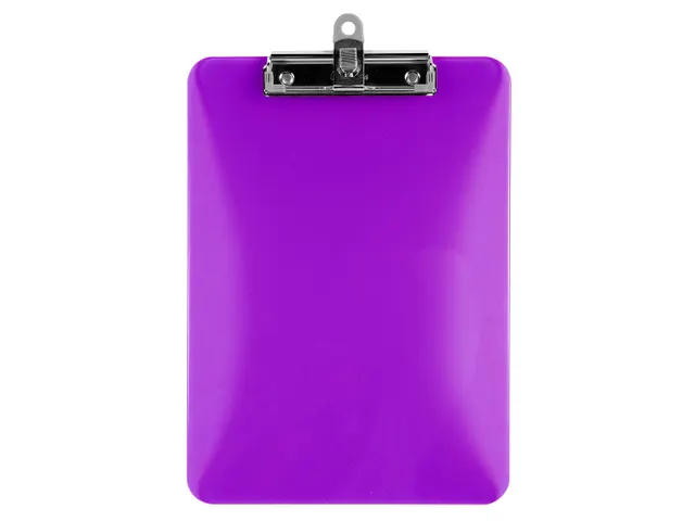Klemplaat IDERAMA 2 2,5x31,5 cm voor A4
