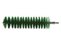 Pijpborstel voor Flexibele Kabel Ø 40mm Medium Groen