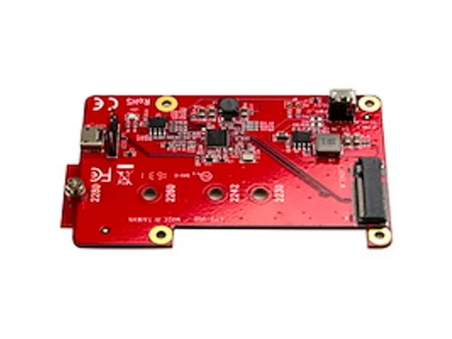 USB naar M.2 SATA adapter voor Raspberry Pi en Development Boards