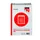 Spiraalblok Quantore A5 lijn spiraal 100vel 70 Gram