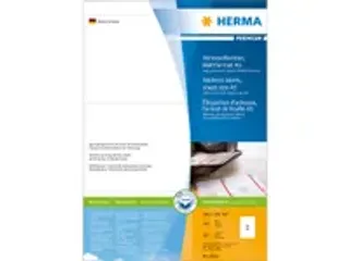 OUTLET HERMA 8691 Premium Adresetiketten A4 148x105mm (A5) Wit 800 stu - 2