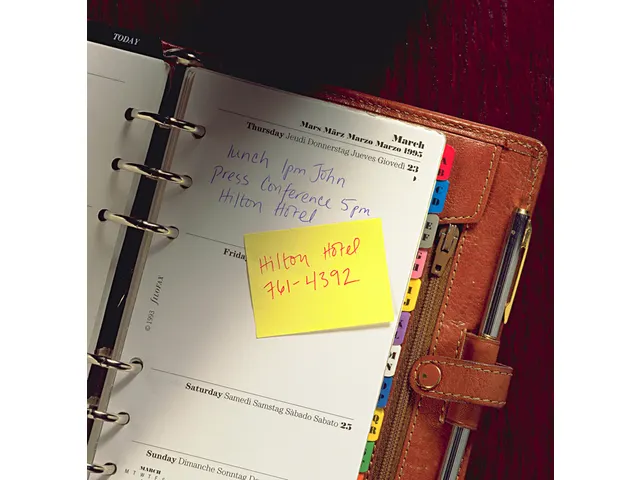 Memoblok 3M Post-it 653 38x51mm recycled geel