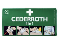 Bloedstopper Cederroth verband groot