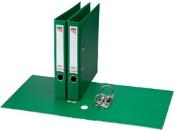 Ordner Quantore A4 50mm Groen