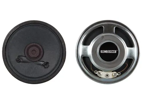 Mini Luidspreker - 1W / 8 OHM - Ø 77mm