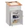 Massieve Lessenaarkast Hxbxd 1100/1200x700x600mm 2 Legborden Met Kast