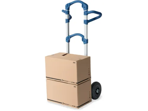 Alu-compacte steekwagen Wuppi 1722