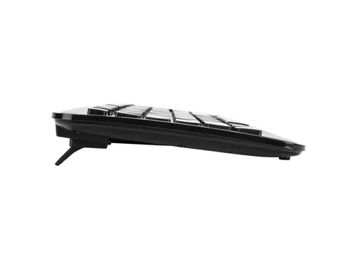 Targus AKM610UK toetsenbord Inclusief muis RF Draadloos QWERTY