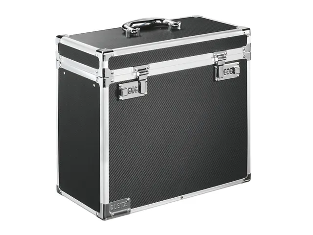 Hangmappenkoffer Leitz 6716 Zwart A4