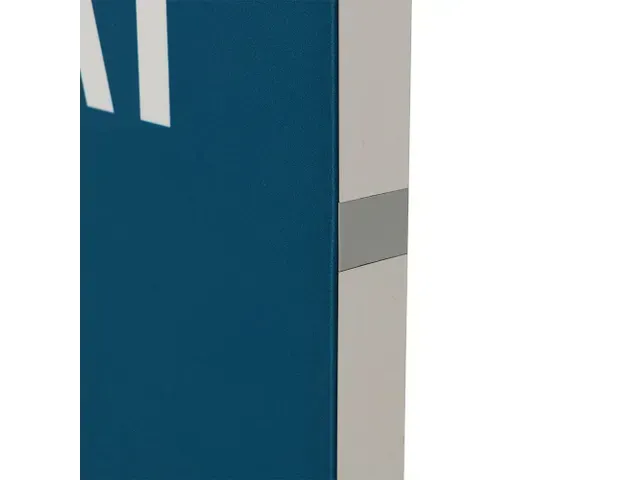 Print voor FlexFrame beurswand 450x250cm