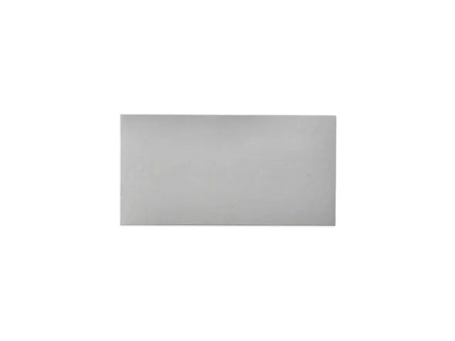 Tableau d'affichage Rocada Skinpinboard 50x100cm tissu gris