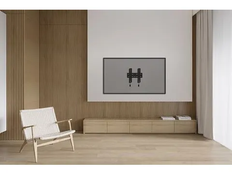 Wandsteun Kantelbaar WL35S-850BL12 TV 24-55 Inch Zwart