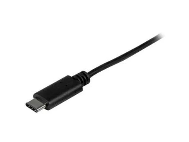 1 meter USB-C naar USB-B kabel - USB 2.0