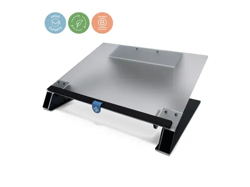 R-Go Tools Read2Write Documenthouder R-Go ergonomisch Mat acryl