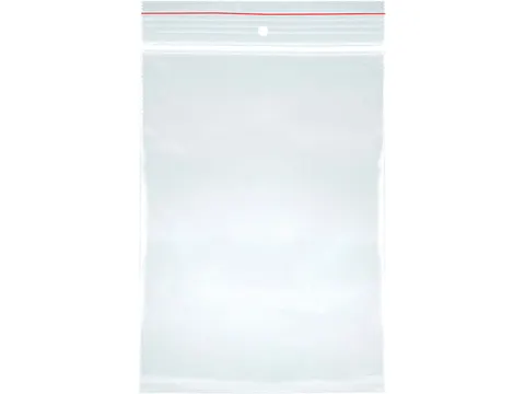 Office Products Gripsealzakjes 40x60mm Transparant 100 stuks