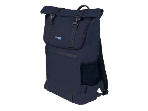 Donau Travel Rugzak London 18 Liter Laptop Rugzak 15.6 Inch Blauw