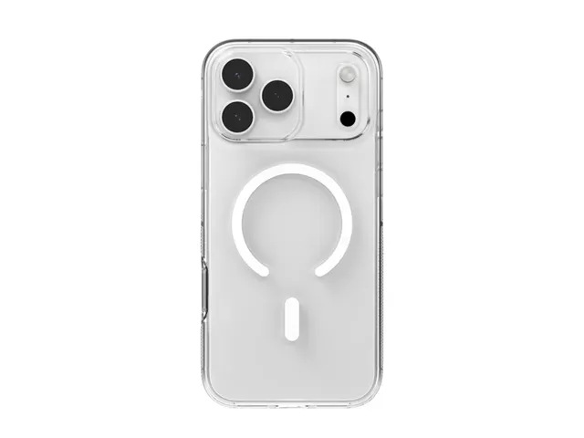 ZAGG Crystal Palace Snap C Design, Hoes, Apple, iPhone 17 Pro Max, 17,