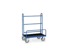 Platenwagen 4431 600kg 1070x335mm Laadvlak met rubber