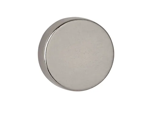 Magneet MAUL Neodymium rond 15x5mm 4.5kg 10 stuks