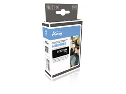 Astar Brother LC3213BK DCPJ/MFCJ Inkt Zwart Rebuilt 400 pagina's