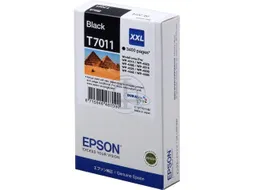 Inktcartridge Epson T70114010 Zwart